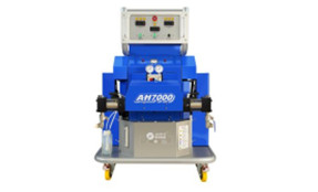 冷庫板填充噴涂設備_保溫防水噴涂機