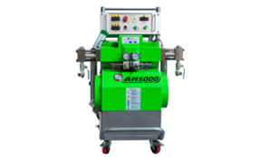 山東聚氨酯高壓噴涂機性能優(yōu)勢-京華邦威