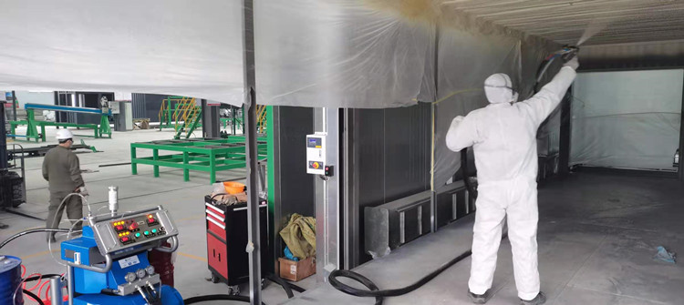 聚氨酯噴涂機(jī)