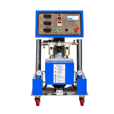 JHBW-A50聚氨酯發泡機